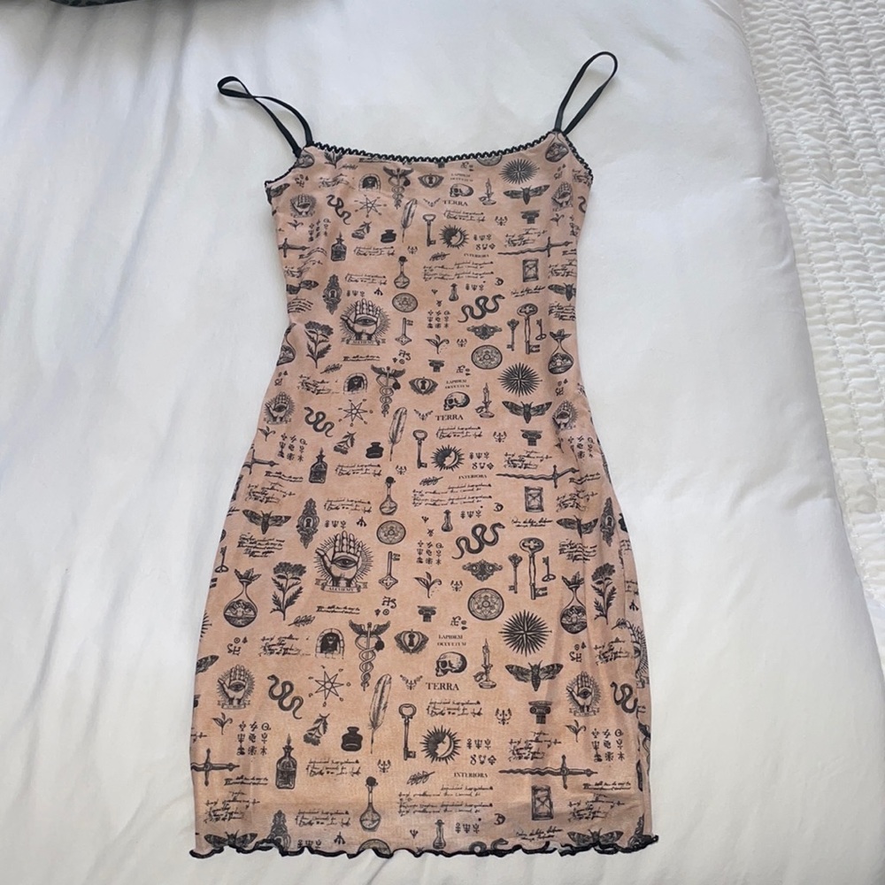 Princess polly tribal dress